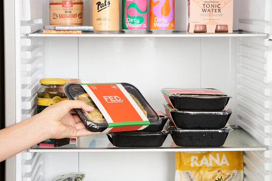 HOW TO REDUCE WASTE WITH FED.