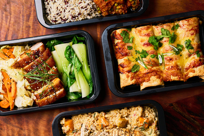 Family Meal Bundle