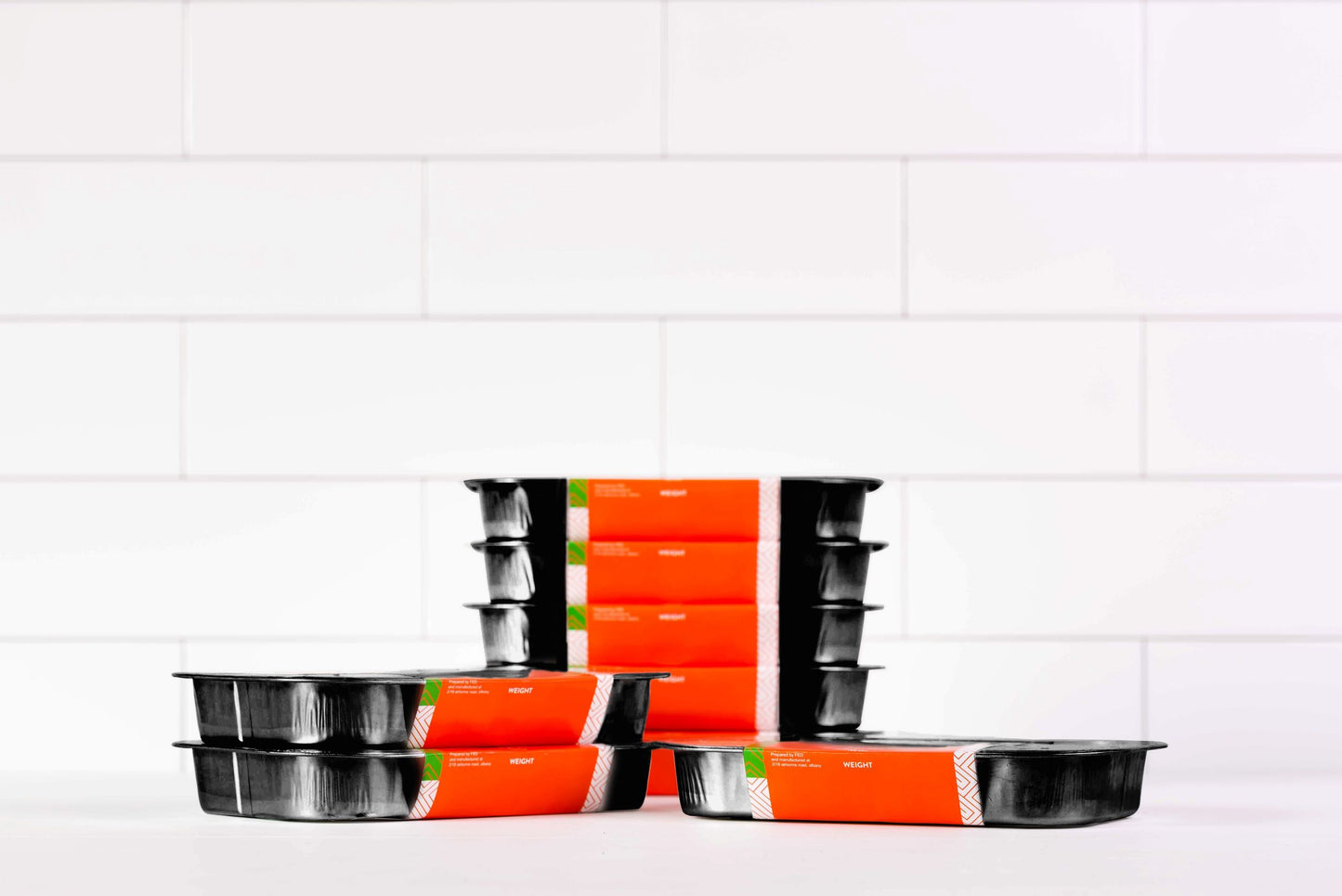 Eight Meal Bundle