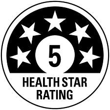 health star rating