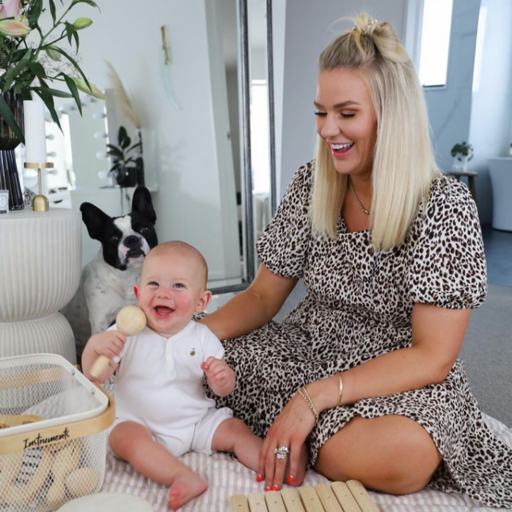 Interview: Simone Anderson Talks Mum Tips, Self-Care and Food Faves