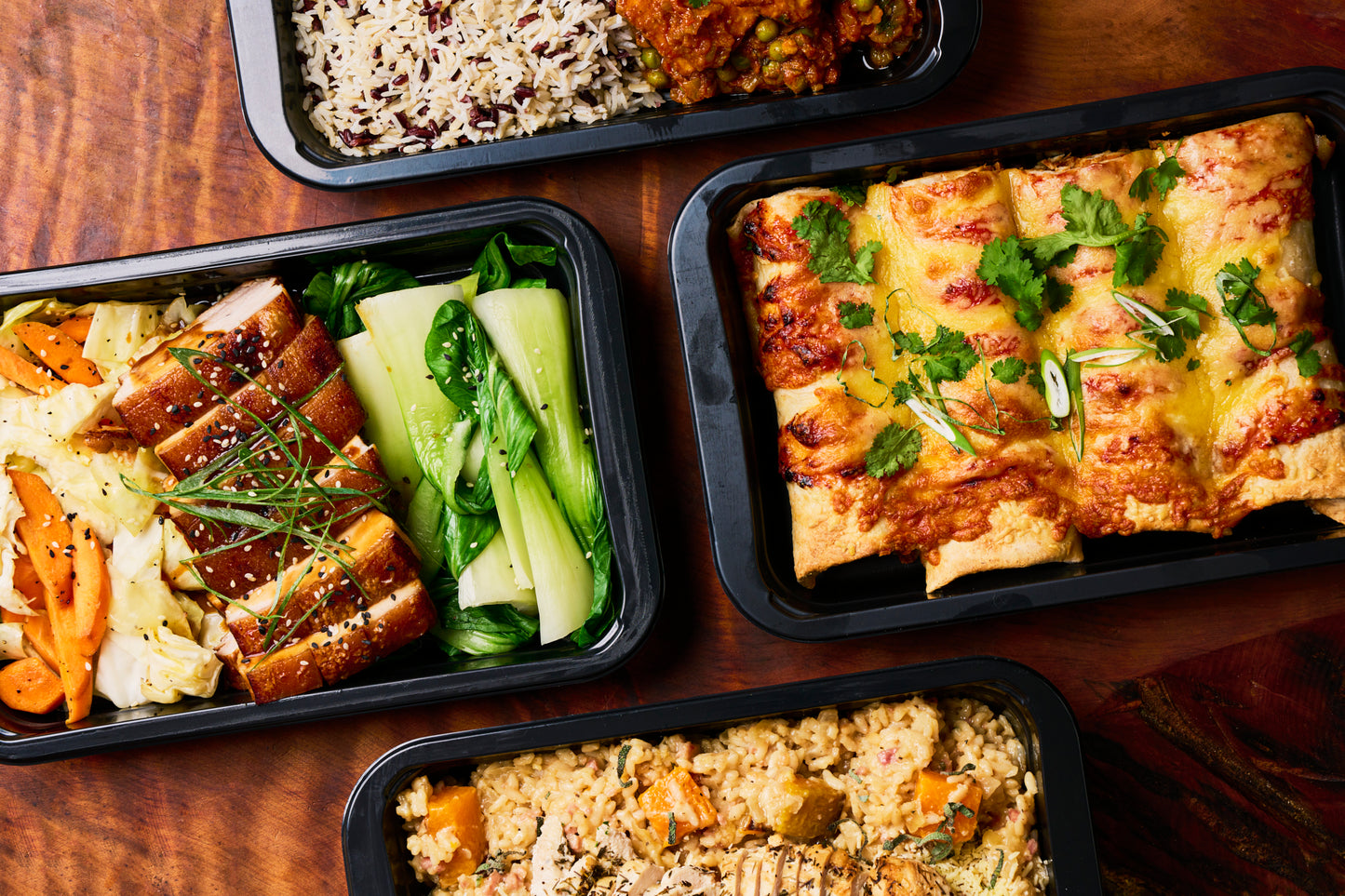 Family Meal Bundle