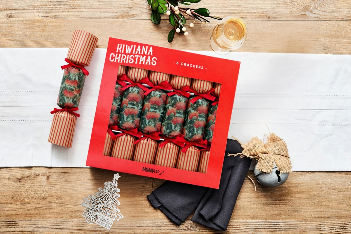 Fedstive Christmas meal box