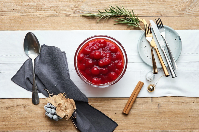 Westland Farm Cranberry Fedstive sauce