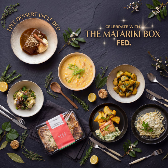 Matariki Feast Box