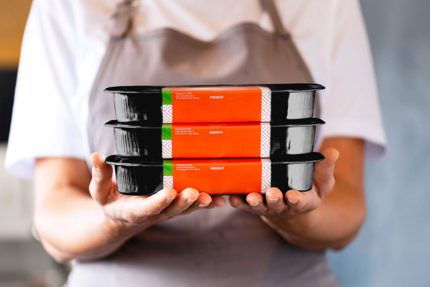 New Parent Meal Box