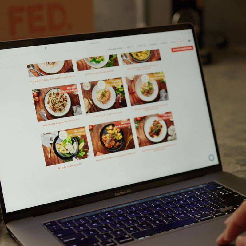 Flexible Meal Delivery Solutions