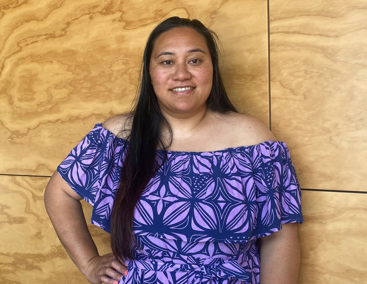 Tess Pakileata